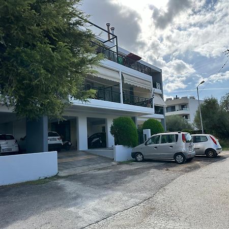 Δωματιο Χαλαρωσησ Με Θέα Και Ησυχία Patras Exterior foto